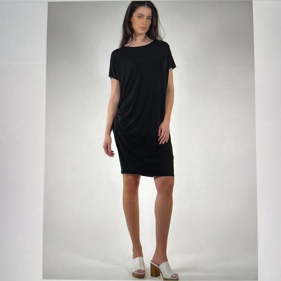 NWT Periphery Black Dress 🇨🇦 - Picture 1 of 9